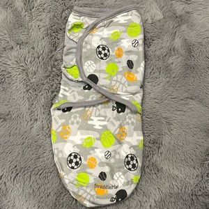 SwaddleMe Sports Sleep Sack